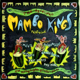 Various - The Original Mambo Kings (An Afro Cubop Anthology) (CD) Image